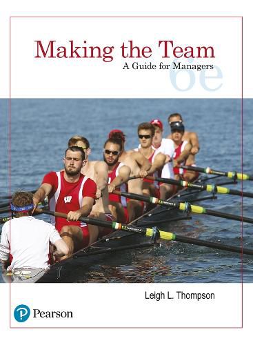 Cover image for Making the Team