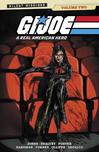Cover image for G.I. Joe: A Real American Hero Silent Missions Vol. 2