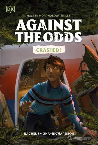 Cover image for Against the Odds: Crashed