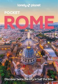 Cover image for Lonely Planet Pocket Rome