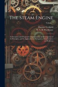 Cover image for The Steam Engine