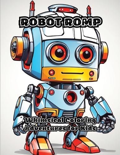 Cover image for Robot Romp