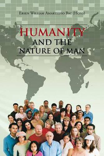 Cover image for Humanity and the Nature of Man