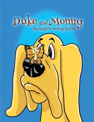 Cover image for Duke and Monny