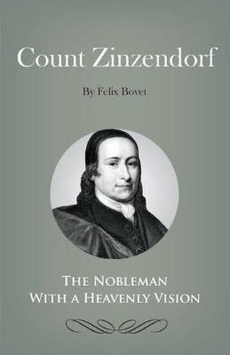 Cover image for Count Zinzendorf