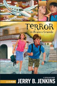 Cover image for Terror in Branco Grande
