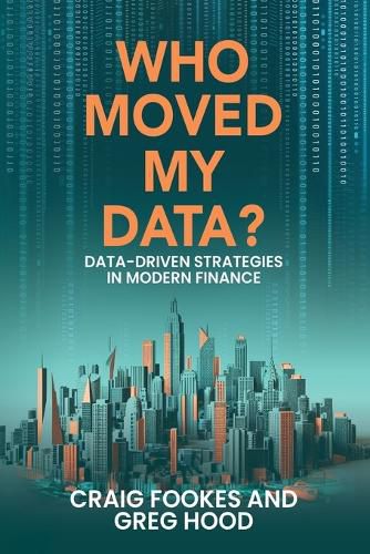 Cover image for Who Moved My Data?