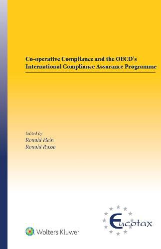 Cover image for Co-operative Compliance and the OECD's International Compliance Assurance Programme