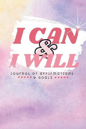 Cover image for I Can & I Will