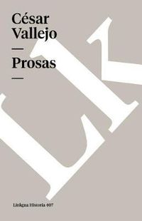 Cover image for Prosas