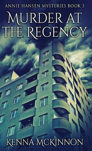 Murder At The Regency