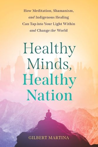 Cover image for Healthy Minds, Healthy Nation