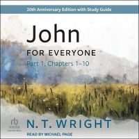 Cover image for John for Everyone, Part 1