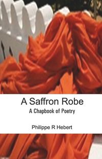 Cover image for A Saffron Robe