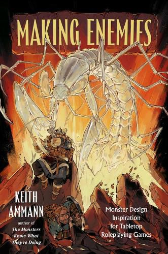 Cover image for Making Enemies: Volume 5