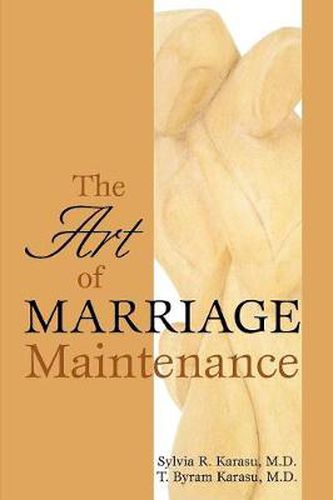 Cover image for The Art of Marriage Maintenance