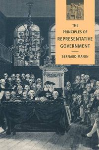 Cover image for The Principles of Representative Government