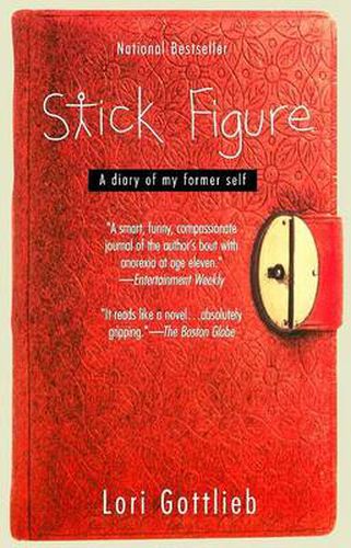 Cover image for Stick Figure: A Diary of My Former Self