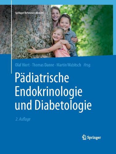 Cover image for Padiatrische Endokrinologie Und Diabetologie