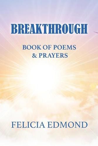 Cover image for Breakthrough Book of Poems and Prayers