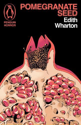 Cover image for Pomegranate Seed and Other Ghostly Tales