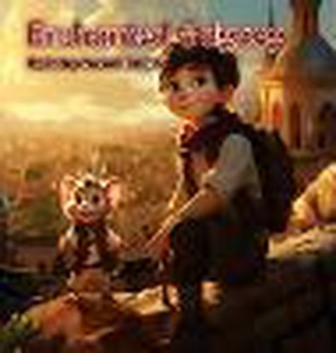 Cover image for Enchanting Odyssey