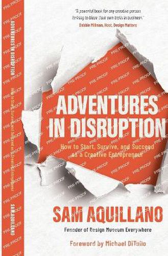 Cover image for Adventures in Disruption