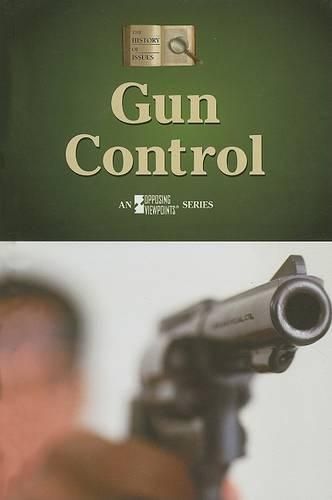 Cover image for Gun Control