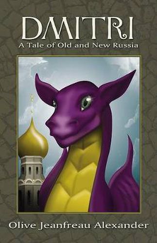 Cover image for Dmitri: A Tale of Old and New Russia