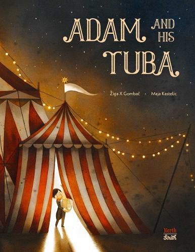 Cover image for Adam and His Tuba