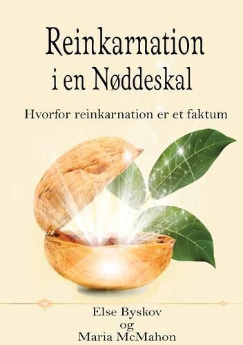 Cover image for Reinkarnation i en Noddeskal: Hvorfor reinkarnation er et faktum