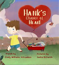 Cover image for Hank's Change of Heart