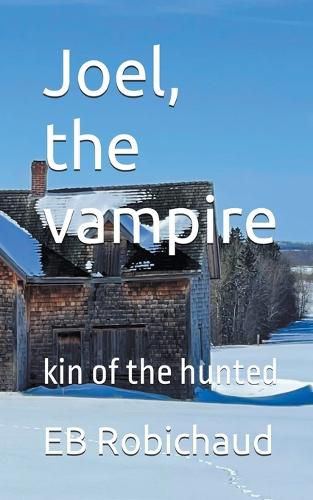 Cover image for Joel, the vampire