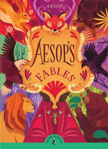 Cover image for Aesop's Fables