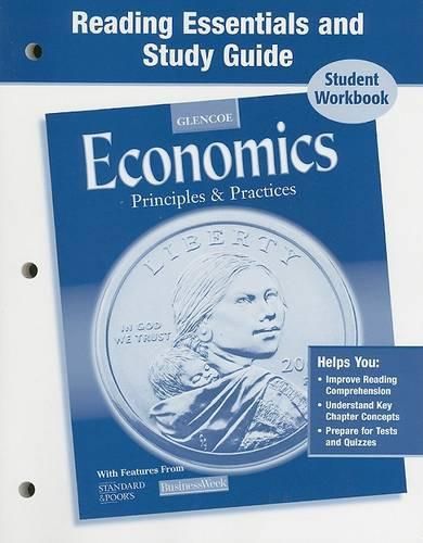 Cover image for Economics: Principles and Practices, Reading Essentials and Study Guide, Workbook