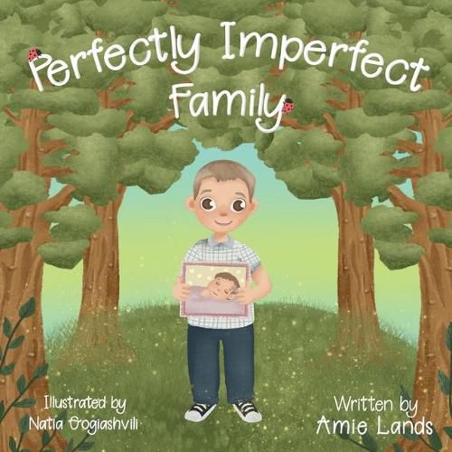 Cover image for Perfectly Imperfect Family