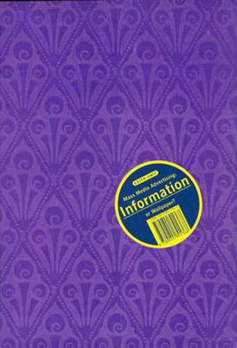 Cover image for Mass Media Advertising: Information or Wallpaper?