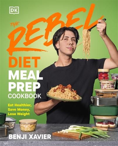 The Rebel Diet Meal Prep Cookbook