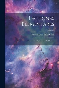 Cover image for Lectiones Elementares