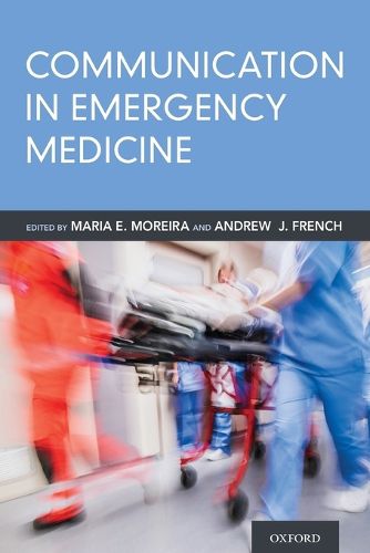 Cover image for Communication in Emergency Medicine