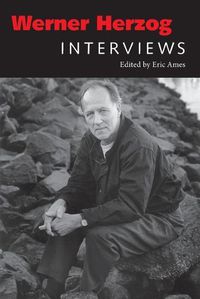 Cover image for Werner Herzog: Interviews