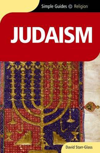 Cover image for Judaism