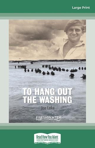 Cover image for To Hang Out the Washing