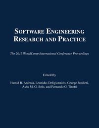 Cover image for Software Engineering Research and Practice