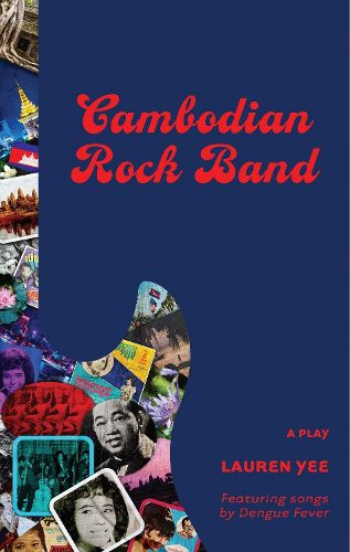 Cambodian Rock Band