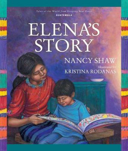 Cover image for Elena's Story