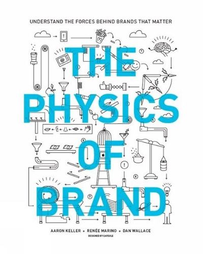 Cover image for The Physics of Brand: Understand the Forces Behind Brands That Matter