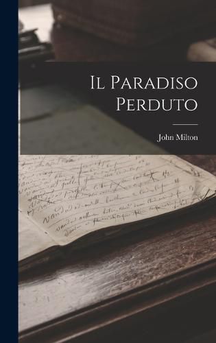 Cover image for Il Paradiso Perduto