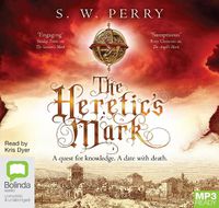 Cover image for The Heretic's Mark