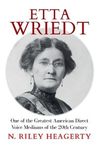 Cover image for Etta Wriedt